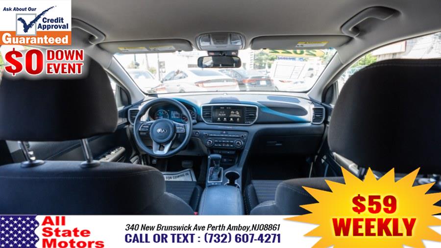 2022 Kia Sportage LX FWD, available for sale in Perth Amboy, New Jersey | All State Motor Inc. Perth Amboy, New Jersey 2022 Kia Sportage LX FWD, available for sale in Perth Amboy, New Jersey | All State Motor Inc. Perth Amboy, New Jersey