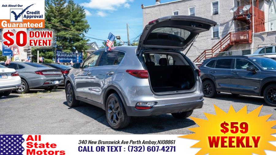 2022 Kia Sportage LX FWD, available for sale in Perth Amboy, New Jersey | All State Motor Inc. Perth Amboy, New Jersey 2022 Kia Sportage LX FWD, available for sale in Perth Amboy, New Jersey | All State Motor Inc. Perth Amboy, New Jersey