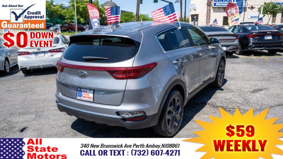 2022 Kia Sportage LX FWD, available for sale in Perth Amboy, New Jersey | All State Motor Inc. Perth Amboy, New Jersey 2022 Kia Sportage LX FWD, available for sale in Perth Amboy, New Jersey | All State Motor Inc. Perth Amboy, New Jersey