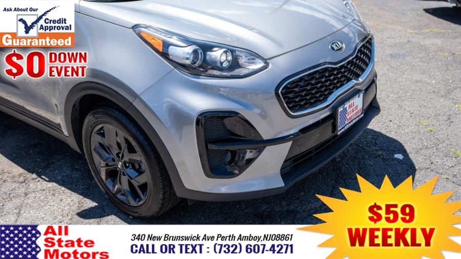 2022 Kia Sportage LX FWD, available for sale in Perth Amboy, New Jersey | All State Motor Inc. Perth Amboy, New Jersey 2022 Kia Sportage LX FWD, available for sale in Perth Amboy, New Jersey | All State Motor Inc. Perth Amboy, New Jersey