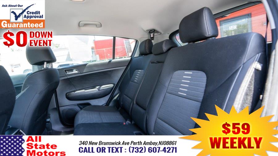 2022 Kia Sportage LX FWD, available for sale in Perth Amboy, New Jersey | All State Motor Inc. Perth Amboy, New Jersey 2022 Kia Sportage LX FWD, available for sale in Perth Amboy, New Jersey | All State Motor Inc. Perth Amboy, New Jersey