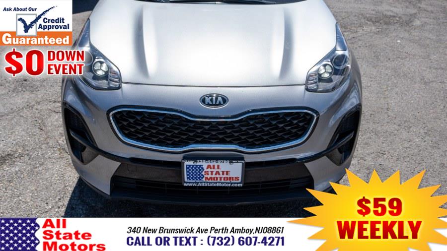 2022 Kia Sportage LX FWD, available for sale in Perth Amboy, New Jersey | All State Motor Inc. Perth Amboy, New Jersey 2022 Kia Sportage LX FWD, available for sale in Perth Amboy, New Jersey | All State Motor Inc. Perth Amboy, New Jersey
