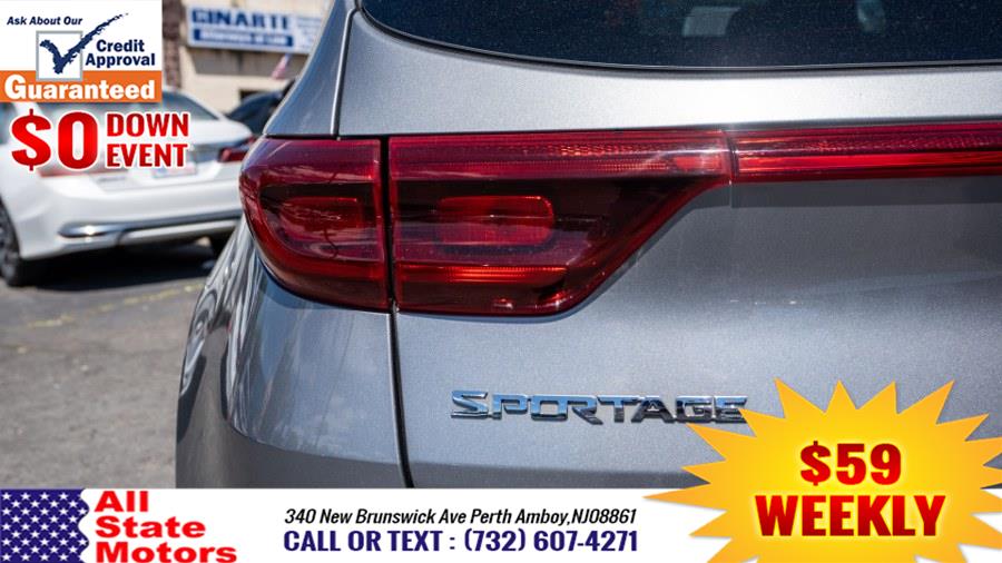 2022 Kia Sportage LX FWD, available for sale in Perth Amboy, New Jersey | All State Motor Inc. Perth Amboy, New Jersey 2022 Kia Sportage LX FWD, available for sale in Perth Amboy, New Jersey | All State Motor Inc. Perth Amboy, New Jersey