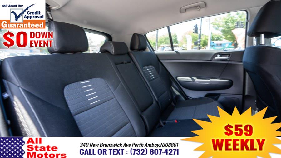 2022 Kia Sportage LX FWD, available for sale in Perth Amboy, New Jersey | All State Motor Inc. Perth Amboy, New Jersey 2022 Kia Sportage LX FWD, available for sale in Perth Amboy, New Jersey | All State Motor Inc. Perth Amboy, New Jersey