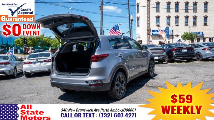 2022 Kia Sportage LX FWD, available for sale in Perth Amboy, New Jersey | All State Motor Inc. Perth Amboy, New Jersey 2022 Kia Sportage LX FWD, available for sale in Perth Amboy, New Jersey | All State Motor Inc. Perth Amboy, New Jersey
