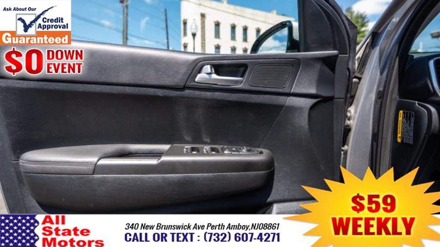 2022 Kia Sportage LX FWD, available for sale in Perth Amboy, New Jersey | All State Motor Inc. Perth Amboy, New Jersey 2022 Kia Sportage LX FWD, available for sale in Perth Amboy, New Jersey | All State Motor Inc. Perth Amboy, New Jersey