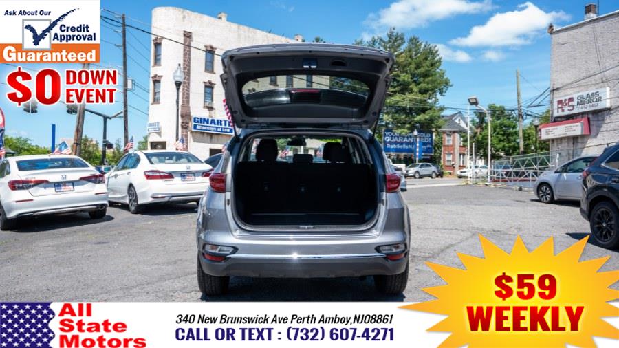 2022 Kia Sportage LX FWD, available for sale in Perth Amboy, New Jersey | All State Motor Inc. Perth Amboy, New Jersey 2022 Kia Sportage LX FWD, available for sale in Perth Amboy, New Jersey | All State Motor Inc. Perth Amboy, New Jersey