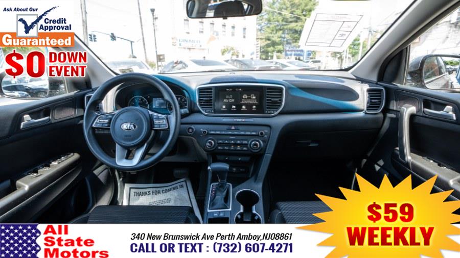 2022 Kia Sportage LX FWD, available for sale in Perth Amboy, New Jersey | All State Motor Inc. Perth Amboy, New Jersey 2022 Kia Sportage LX FWD, available for sale in Perth Amboy, New Jersey | All State Motor Inc. Perth Amboy, New Jersey