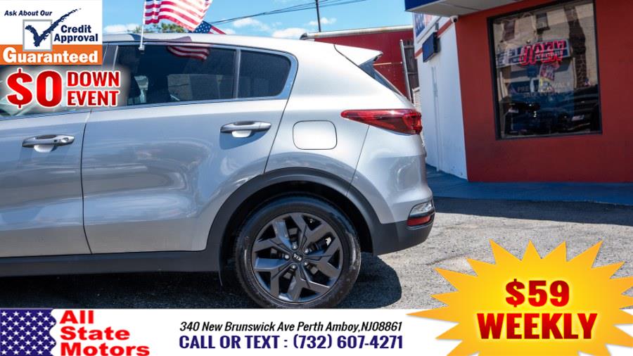 2022 Kia Sportage LX FWD, available for sale in Perth Amboy, New Jersey | All State Motor Inc. Perth Amboy, New Jersey 2022 Kia Sportage LX FWD, available for sale in Perth Amboy, New Jersey | All State Motor Inc. Perth Amboy, New Jersey