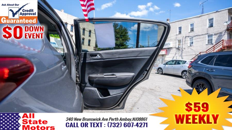 2022 Kia Sportage LX FWD, available for sale in Perth Amboy, New Jersey | All State Motor Inc. Perth Amboy, New Jersey 2022 Kia Sportage LX FWD, available for sale in Perth Amboy, New Jersey | All State Motor Inc. Perth Amboy, New Jersey