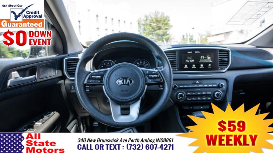 2022 Kia Sportage LX FWD, available for sale in Perth Amboy, New Jersey | All State Motor Inc. Perth Amboy, New Jersey 2022 Kia Sportage LX FWD, available for sale in Perth Amboy, New Jersey | All State Motor Inc. Perth Amboy, New Jersey