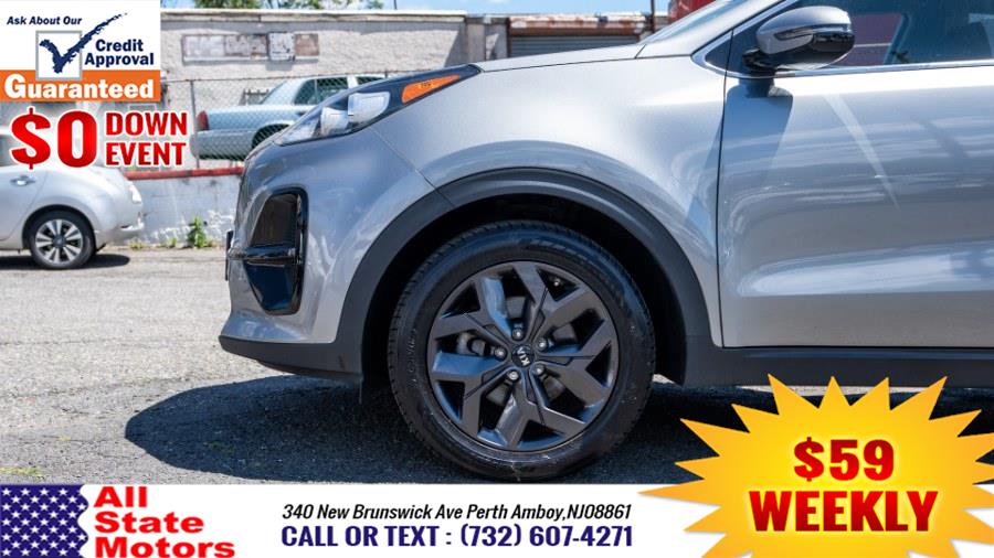 2022 Kia Sportage LX FWD, available for sale in Perth Amboy, New Jersey | All State Motor Inc. Perth Amboy, New Jersey 2022 Kia Sportage LX FWD, available for sale in Perth Amboy, New Jersey | All State Motor Inc. Perth Amboy, New Jersey
