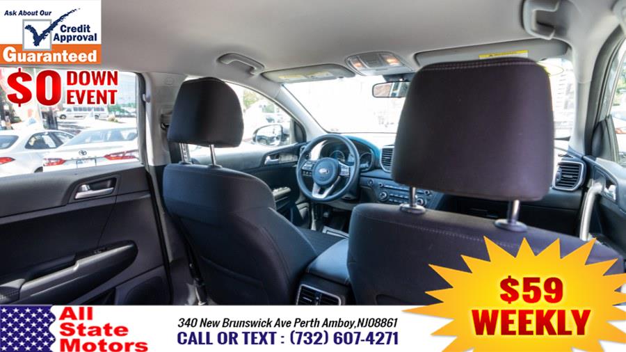 2022 Kia Sportage LX FWD, available for sale in Perth Amboy, New Jersey | All State Motor Inc. Perth Amboy, New Jersey 2022 Kia Sportage LX FWD, available for sale in Perth Amboy, New Jersey | All State Motor Inc. Perth Amboy, New Jersey