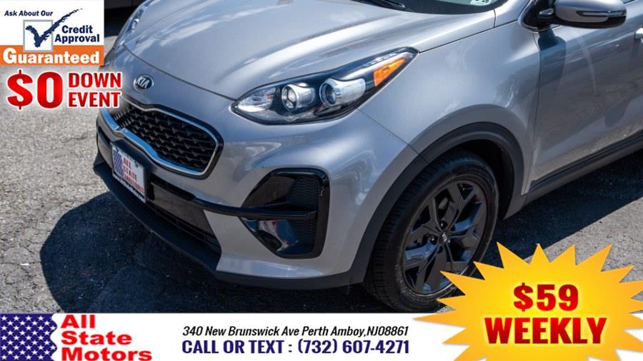 2022 Kia Sportage LX FWD, available for sale in Perth Amboy, New Jersey | All State Motor Inc. Perth Amboy, New Jersey 2022 Kia Sportage LX FWD, available for sale in Perth Amboy, New Jersey | All State Motor Inc. Perth Amboy, New Jersey