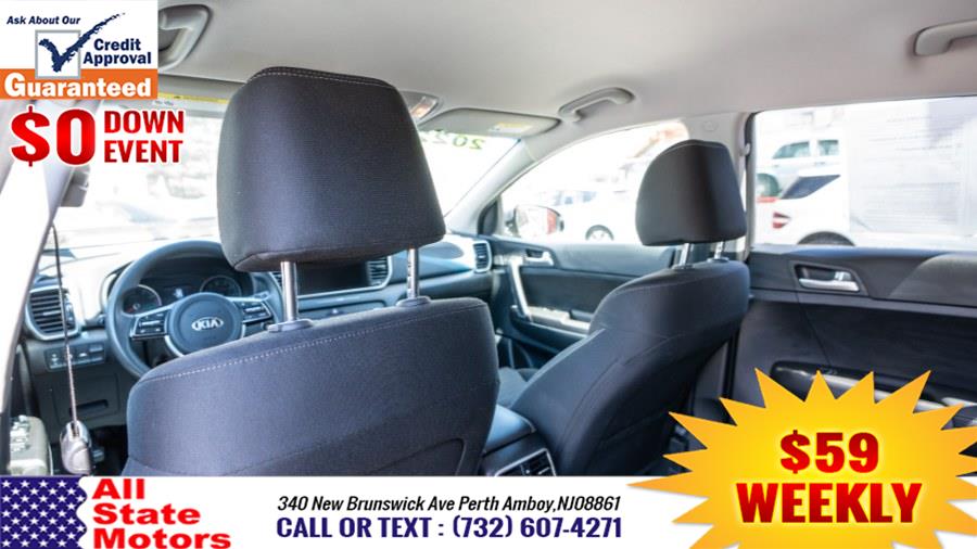 2022 Kia Sportage LX FWD, available for sale in Perth Amboy, New Jersey | All State Motor Inc. Perth Amboy, New Jersey 2022 Kia Sportage LX FWD, available for sale in Perth Amboy, New Jersey | All State Motor Inc. Perth Amboy, New Jersey