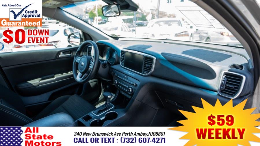 2022 Kia Sportage LX FWD, available for sale in Perth Amboy, New Jersey | All State Motor Inc. Perth Amboy, New Jersey 2022 Kia Sportage LX FWD, available for sale in Perth Amboy, New Jersey | All State Motor Inc. Perth Amboy, New Jersey