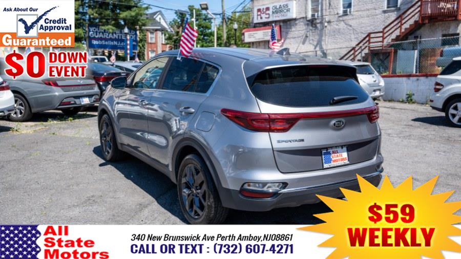 2022 Kia Sportage LX FWD, available for sale in Perth Amboy, New Jersey | All State Motor Inc. Perth Amboy, New Jersey 2022 Kia Sportage LX FWD, available for sale in Perth Amboy, New Jersey | All State Motor Inc. Perth Amboy, New Jersey