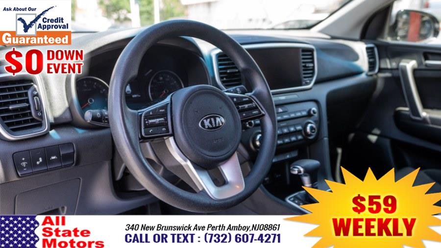 2022 Kia Sportage LX FWD, available for sale in Perth Amboy, New Jersey | All State Motor Inc. Perth Amboy, New Jersey 2022 Kia Sportage LX FWD, available for sale in Perth Amboy, New Jersey | All State Motor Inc. Perth Amboy, New Jersey