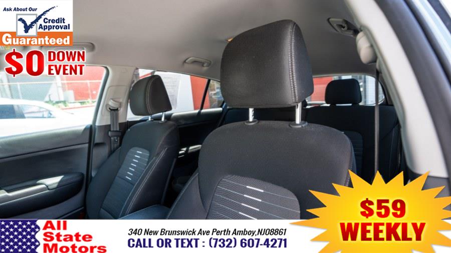 2022 Kia Sportage LX FWD, available for sale in Perth Amboy, New Jersey | All State Motor Inc. Perth Amboy, New Jersey 2022 Kia Sportage LX FWD, available for sale in Perth Amboy, New Jersey | All State Motor Inc. Perth Amboy, New Jersey
