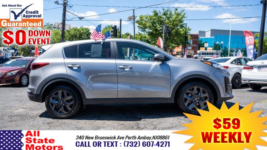 2022 Kia Sportage LX FWD, available for sale in Perth Amboy, New Jersey | All State Motor Inc. Perth Amboy, New Jersey 2022 Kia Sportage LX FWD, available for sale in Perth Amboy, New Jersey | All State Motor Inc. Perth Amboy, New Jersey