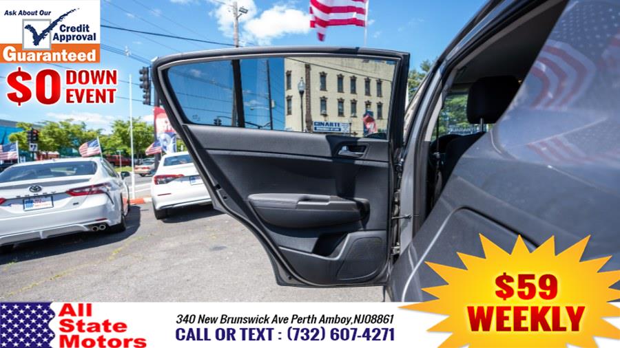 2022 Kia Sportage LX FWD, available for sale in Perth Amboy, New Jersey | All State Motor Inc. Perth Amboy, New Jersey 2022 Kia Sportage LX FWD, available for sale in Perth Amboy, New Jersey | All State Motor Inc. Perth Amboy, New Jersey