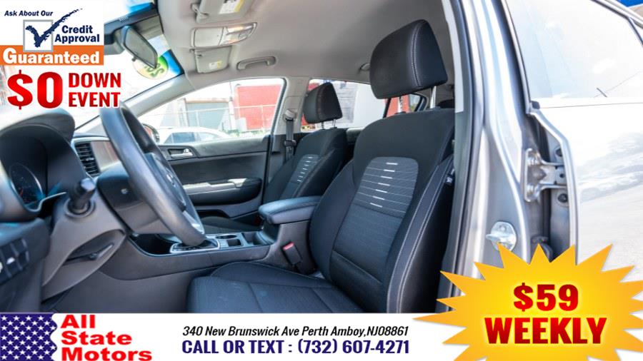 2022 Kia Sportage LX FWD, available for sale in Perth Amboy, New Jersey | All State Motor Inc. Perth Amboy, New Jersey 2022 Kia Sportage LX FWD, available for sale in Perth Amboy, New Jersey | All State Motor Inc. Perth Amboy, New Jersey