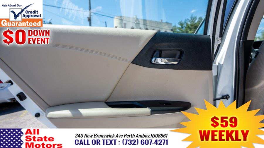 2016 Honda Accord Sedan 4dr I4 CVT EX, available for sale in Perth Amboy, New Jersey | All State Motor Inc. Perth Amboy, New Jersey 2016 Honda Accord Sedan 4dr I4 CVT EX, available for sale in Perth Amboy, New Jersey | All State Motor Inc. Perth Amboy, New Jersey
