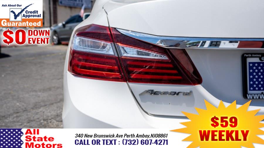 2016 Honda Accord Sedan 4dr I4 CVT EX, available for sale in Perth Amboy, New Jersey | All State Motor Inc. Perth Amboy, New Jersey 2016 Honda Accord Sedan 4dr I4 CVT EX, available for sale in Perth Amboy, New Jersey | All State Motor Inc. Perth Amboy, New Jersey