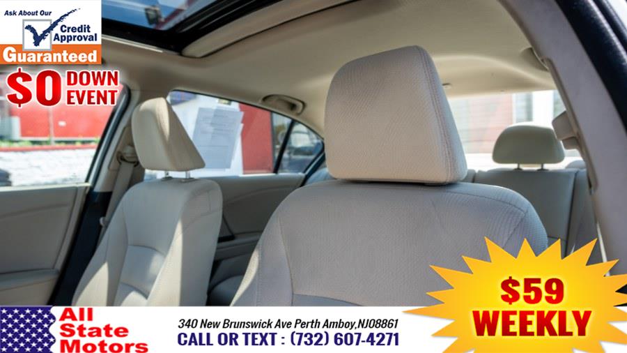 2016 Honda Accord Sedan 4dr I4 CVT EX, available for sale in Perth Amboy, New Jersey | All State Motor Inc. Perth Amboy, New Jersey 2016 Honda Accord Sedan 4dr I4 CVT EX, available for sale in Perth Amboy, New Jersey | All State Motor Inc. Perth Amboy, New Jersey