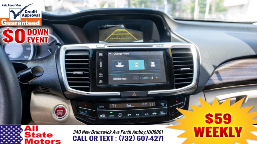 2016 Honda Accord Sedan 4dr I4 CVT EX, available for sale in Perth Amboy, New Jersey | All State Motor Inc. Perth Amboy, New Jersey 2016 Honda Accord Sedan 4dr I4 CVT EX, available for sale in Perth Amboy, New Jersey | All State Motor Inc. Perth Amboy, New Jersey