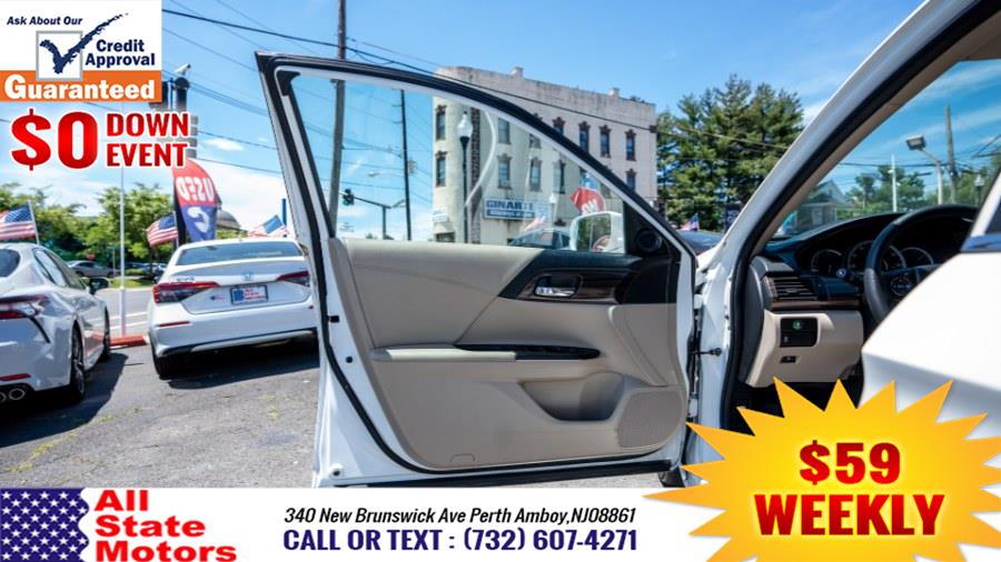 2016 Honda Accord Sedan 4dr I4 CVT EX, available for sale in Perth Amboy, New Jersey | All State Motor Inc. Perth Amboy, New Jersey 2016 Honda Accord Sedan 4dr I4 CVT EX, available for sale in Perth Amboy, New Jersey | All State Motor Inc. Perth Amboy, New Jersey