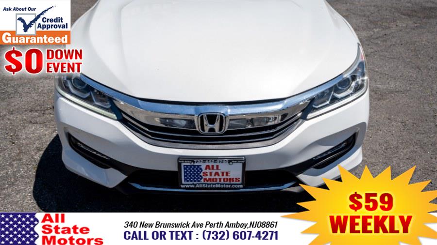 2016 Honda Accord Sedan 4dr I4 CVT EX, available for sale in Perth Amboy, New Jersey | All State Motor Inc. Perth Amboy, New Jersey 2016 Honda Accord Sedan 4dr I4 CVT EX, available for sale in Perth Amboy, New Jersey | All State Motor Inc. Perth Amboy, New Jersey