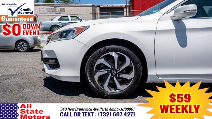 2016 Honda Accord Sedan 4dr I4 CVT EX, available for sale in Perth Amboy, New Jersey | All State Motor Inc. Perth Amboy, New Jersey 2016 Honda Accord Sedan 4dr I4 CVT EX, available for sale in Perth Amboy, New Jersey | All State Motor Inc. Perth Amboy, New Jersey