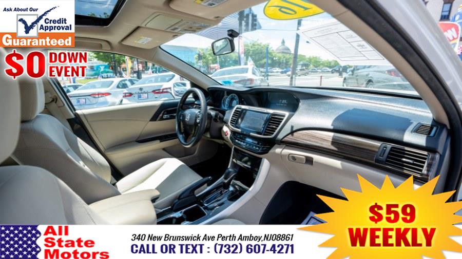 2016 Honda Accord Sedan 4dr I4 CVT EX, available for sale in Perth Amboy, New Jersey | All State Motor Inc. Perth Amboy, New Jersey 2016 Honda Accord Sedan 4dr I4 CVT EX, available for sale in Perth Amboy, New Jersey | All State Motor Inc. Perth Amboy, New Jersey