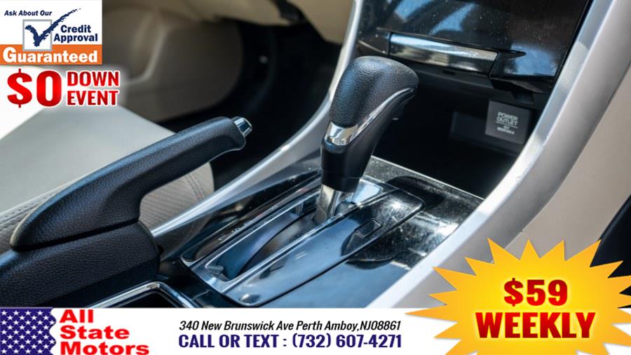 2016 Honda Accord Sedan 4dr I4 CVT EX, available for sale in Perth Amboy, New Jersey | All State Motor Inc. Perth Amboy, New Jersey 2016 Honda Accord Sedan 4dr I4 CVT EX, available for sale in Perth Amboy, New Jersey | All State Motor Inc. Perth Amboy, New Jersey