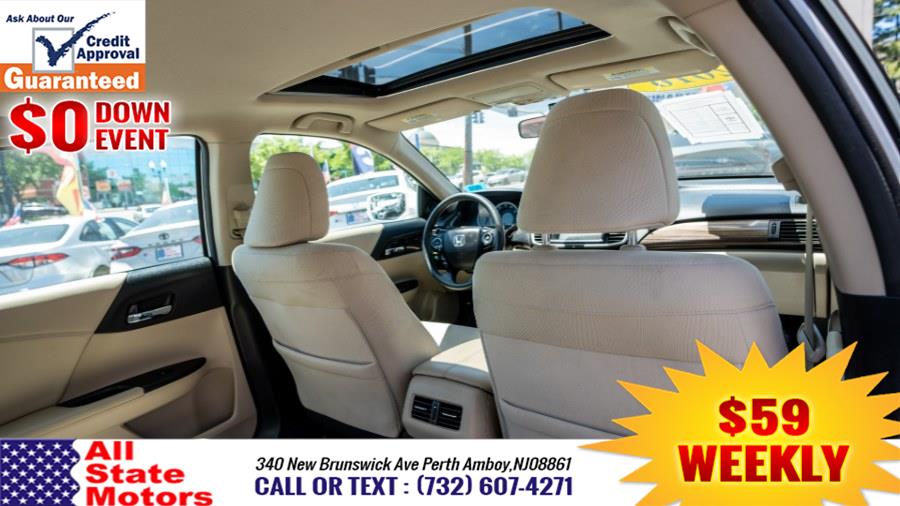 2016 Honda Accord Sedan 4dr I4 CVT EX, available for sale in Perth Amboy, New Jersey | All State Motor Inc. Perth Amboy, New Jersey 2016 Honda Accord Sedan 4dr I4 CVT EX, available for sale in Perth Amboy, New Jersey | All State Motor Inc. Perth Amboy, New Jersey