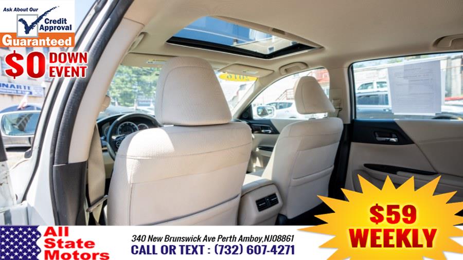 2016 Honda Accord Sedan 4dr I4 CVT EX, available for sale in Perth Amboy, New Jersey | All State Motor Inc. Perth Amboy, New Jersey 2016 Honda Accord Sedan 4dr I4 CVT EX, available for sale in Perth Amboy, New Jersey | All State Motor Inc. Perth Amboy, New Jersey