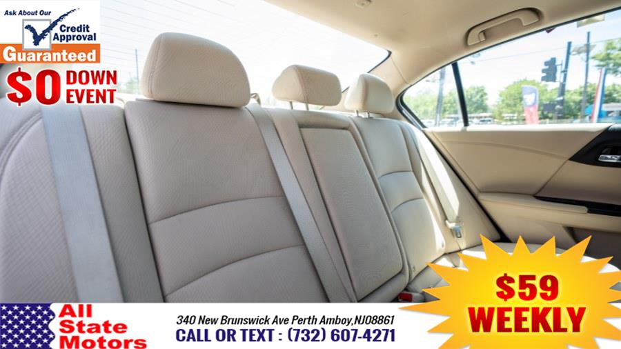 2016 Honda Accord Sedan 4dr I4 CVT EX, available for sale in Perth Amboy, New Jersey | All State Motor Inc. Perth Amboy, New Jersey 2016 Honda Accord Sedan 4dr I4 CVT EX, available for sale in Perth Amboy, New Jersey | All State Motor Inc. Perth Amboy, New Jersey