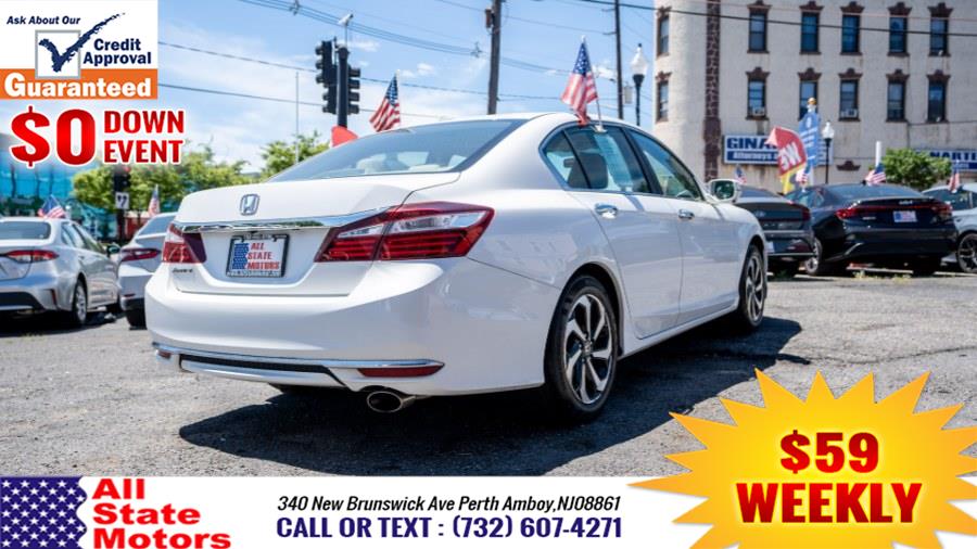 2016 Honda Accord Sedan 4dr I4 CVT EX, available for sale in Perth Amboy, New Jersey | All State Motor Inc. Perth Amboy, New Jersey 2016 Honda Accord Sedan 4dr I4 CVT EX, available for sale in Perth Amboy, New Jersey | All State Motor Inc. Perth Amboy, New Jersey