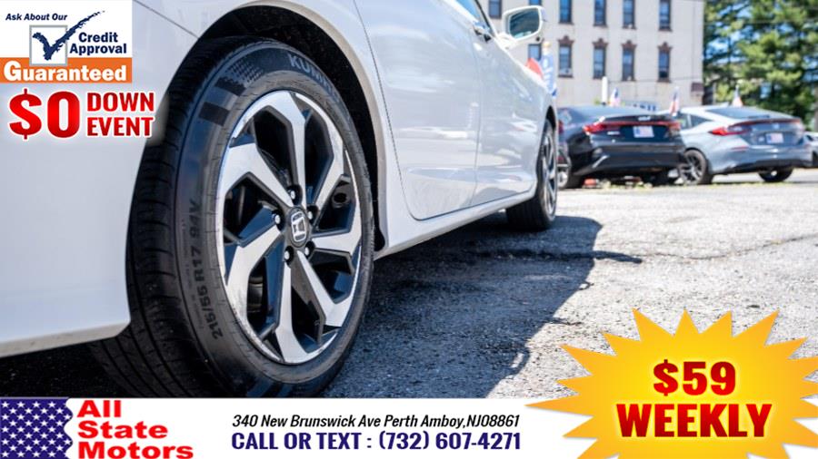 2016 Honda Accord Sedan 4dr I4 CVT EX, available for sale in Perth Amboy, New Jersey | All State Motor Inc. Perth Amboy, New Jersey 2016 Honda Accord Sedan 4dr I4 CVT EX, available for sale in Perth Amboy, New Jersey | All State Motor Inc. Perth Amboy, New Jersey