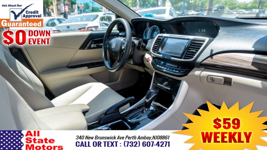2016 Honda Accord Sedan 4dr I4 CVT EX, available for sale in Perth Amboy, New Jersey | All State Motor Inc. Perth Amboy, New Jersey 2016 Honda Accord Sedan 4dr I4 CVT EX, available for sale in Perth Amboy, New Jersey | All State Motor Inc. Perth Amboy, New Jersey