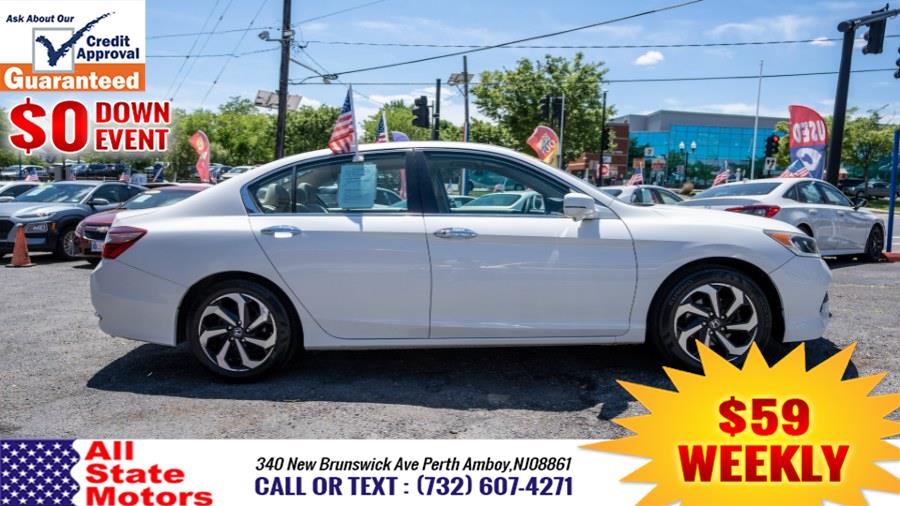 2016 Honda Accord Sedan 4dr I4 CVT EX, available for sale in Perth Amboy, New Jersey | All State Motor Inc. Perth Amboy, New Jersey 2016 Honda Accord Sedan 4dr I4 CVT EX, available for sale in Perth Amboy, New Jersey | All State Motor Inc. Perth Amboy, New Jersey