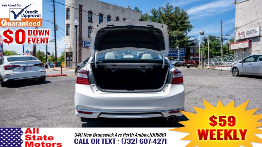 2016 Honda Accord Sedan 4dr I4 CVT EX, available for sale in Perth Amboy, New Jersey | All State Motor Inc. Perth Amboy, New Jersey 2016 Honda Accord Sedan 4dr I4 CVT EX, available for sale in Perth Amboy, New Jersey | All State Motor Inc. Perth Amboy, New Jersey
