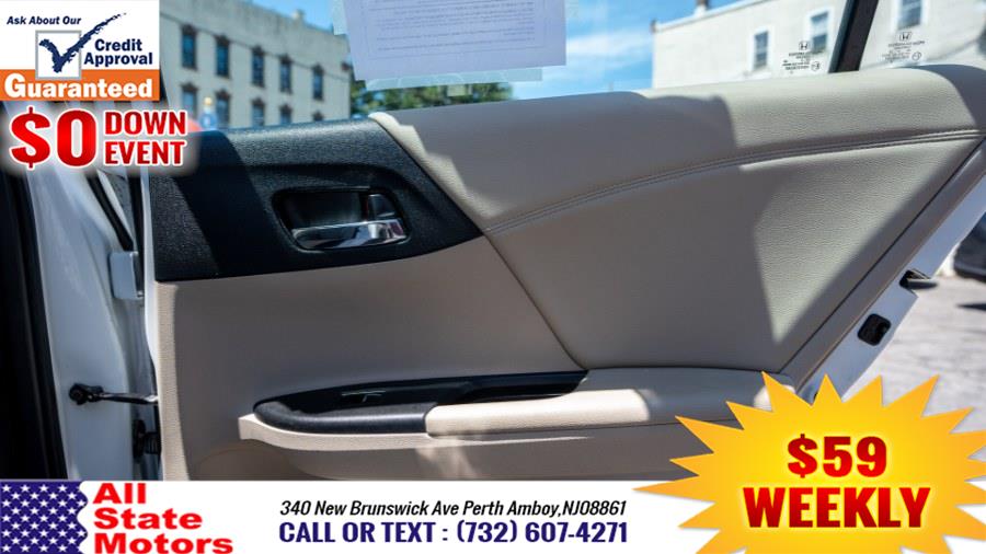 2016 Honda Accord Sedan 4dr I4 CVT EX, available for sale in Perth Amboy, New Jersey | All State Motor Inc. Perth Amboy, New Jersey 2016 Honda Accord Sedan 4dr I4 CVT EX, available for sale in Perth Amboy, New Jersey | All State Motor Inc. Perth Amboy, New Jersey