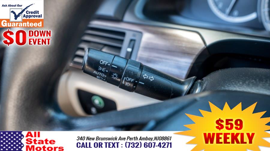 2016 Honda Accord Sedan 4dr I4 CVT EX, available for sale in Perth Amboy, New Jersey | All State Motor Inc. Perth Amboy, New Jersey 2016 Honda Accord Sedan 4dr I4 CVT EX, available for sale in Perth Amboy, New Jersey | All State Motor Inc. Perth Amboy, New Jersey