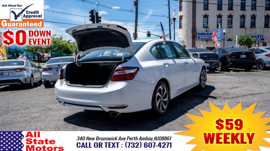 2016 Honda Accord Sedan 4dr I4 CVT EX, available for sale in Perth Amboy, New Jersey | All State Motor Inc. Perth Amboy, New Jersey 2016 Honda Accord Sedan 4dr I4 CVT EX, available for sale in Perth Amboy, New Jersey | All State Motor Inc. Perth Amboy, New Jersey