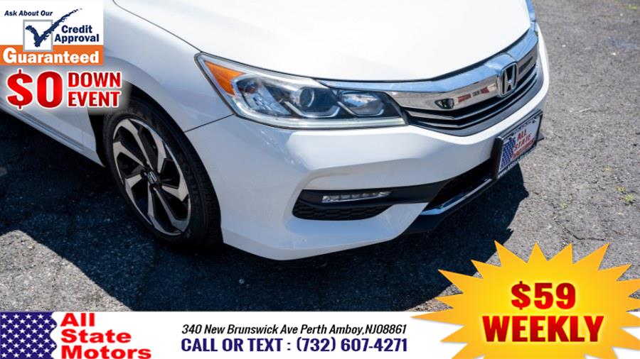 2016 Honda Accord Sedan 4dr I4 CVT EX, available for sale in Perth Amboy, New Jersey | All State Motor Inc. Perth Amboy, New Jersey 2016 Honda Accord Sedan 4dr I4 CVT EX, available for sale in Perth Amboy, New Jersey | All State Motor Inc. Perth Amboy, New Jersey