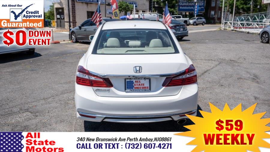 2016 Honda Accord Sedan 4dr I4 CVT EX, available for sale in Perth Amboy, New Jersey | All State Motor Inc. Perth Amboy, New Jersey 2016 Honda Accord Sedan 4dr I4 CVT EX, available for sale in Perth Amboy, New Jersey | All State Motor Inc. Perth Amboy, New Jersey