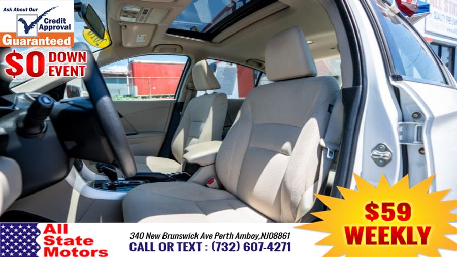 2016 Honda Accord Sedan 4dr I4 CVT EX, available for sale in Perth Amboy, New Jersey | All State Motor Inc. Perth Amboy, New Jersey 2016 Honda Accord Sedan 4dr I4 CVT EX, available for sale in Perth Amboy, New Jersey | All State Motor Inc. Perth Amboy, New Jersey