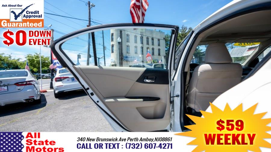 2016 Honda Accord Sedan 4dr I4 CVT EX, available for sale in Perth Amboy, New Jersey | All State Motor Inc. Perth Amboy, New Jersey 2016 Honda Accord Sedan 4dr I4 CVT EX, available for sale in Perth Amboy, New Jersey | All State Motor Inc. Perth Amboy, New Jersey
